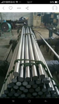 聊城無(wú)縫鋼管廠(chǎng)精密冷軋圓鋼