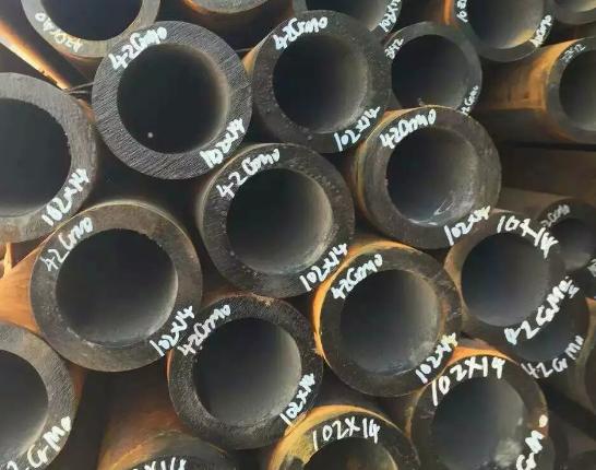聊城無(wú)縫鋼管廠(chǎng)42crmo無(wú)縫鋼管20cr 40cr無(wú)縫鋼管的制造商